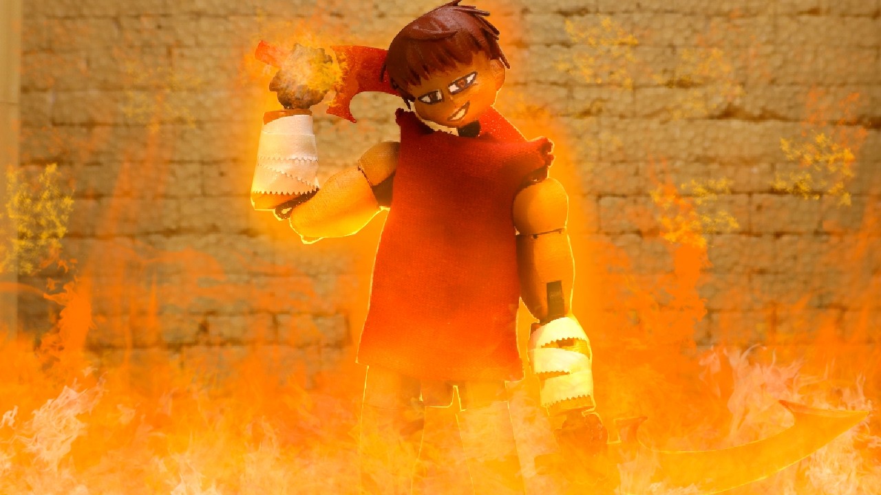 Play With Fire (Shattered Isles Character Reveal)