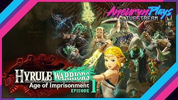 [AGE OF IMPRISONMENT] Zelda: Warrior Princess! || Episode 1