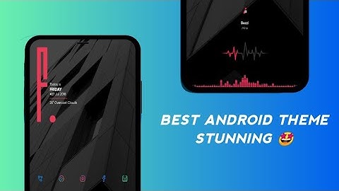 Best Android Theme of 2020 (Must Have Nova Setup)