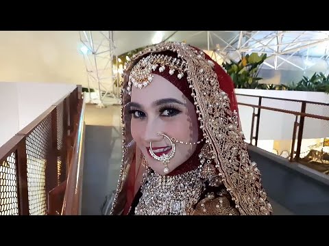 Hamari Adhuri Kahani | Bridal Lehenga India | #CinematicVideo