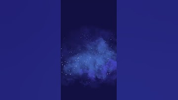 Free Galaxy Brushes for Procreate | Sneak Peek #shorts