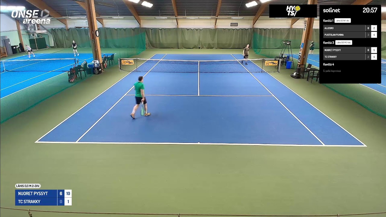 Lähiliiga (U) K2 7.3.2026