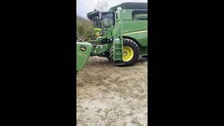 JOHN DEERE 635FD For Sale
