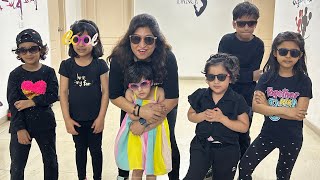 KALA CHASHMA|Anjula Taneja|GROUP DANCE|JUST DANCE AND FITNESS STUDIO