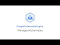 Getting Started: Managed Kubernetes quickstart