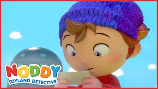 The case of the sticker mystery | Noddy Official