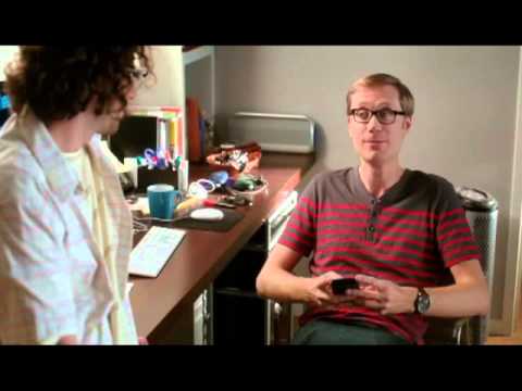 Rory (Kyle Mooney) learning from the master - Hello Ladies