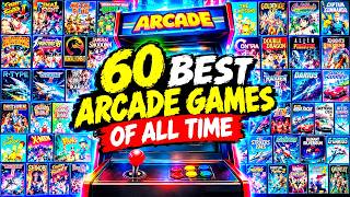 60 BEST ARCADE GAMES OF ALL TIME screenshot 2
