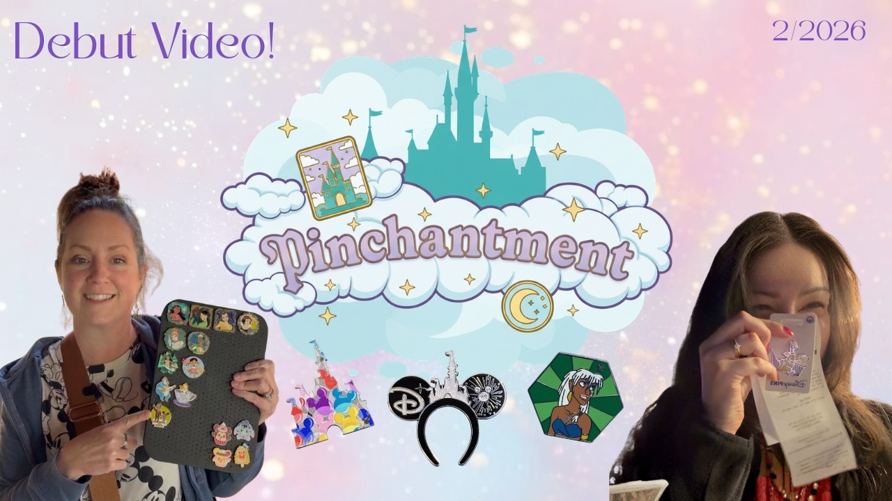 THREE PARK DISNEY DAY! | Pins & Snacks