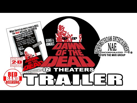 DAWN45.COM - George A. Romero's DAWN OF THE DEAD Returns to North American Theatres & Drive-Ins!