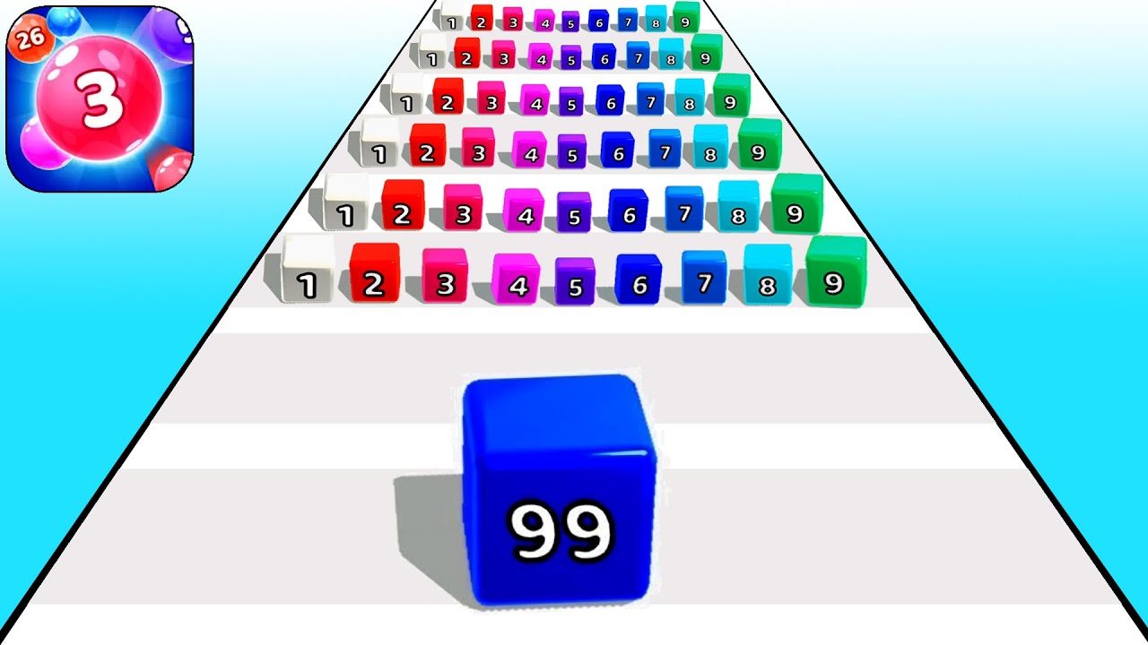 📌Satisfying Mobile Game Marble Run Play 22222 Tiktok Video Games iOS,Android Freeplay Update