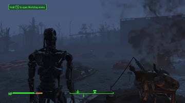 Your the Terminator | Fallout 4 Mods (Xbox One)