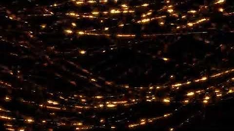 Abstract Background Video   Golden ParticlesStrings   Background Loop 4K