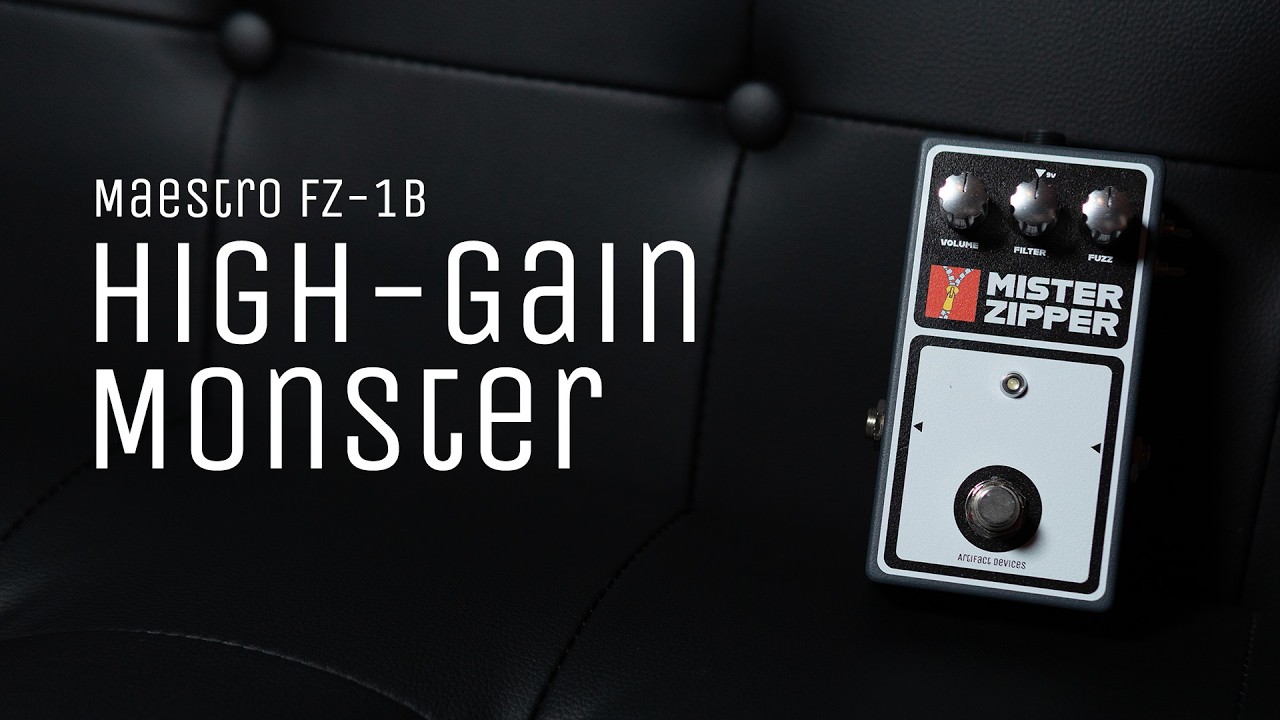 The Fuzz That Shouldn't Do This… | Mister Zipper by Artifact