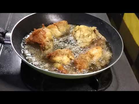 Relaksasi | Efek Suara Menggoreng Suara Relaksasi ASMR