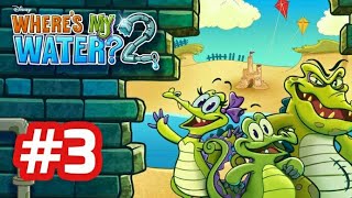 Where's My Water? 2 - PC Gameplay Walkthrough - Part 3 (Level 11 - 15) screenshot 1