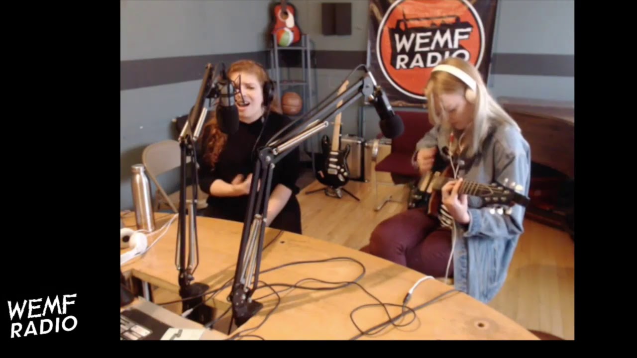 The Canopy (Live at WEMF Radio)