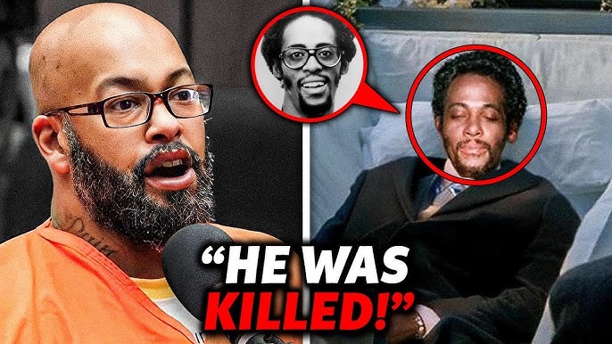 Suge Knight Drops BOMBSHELL On David Ruffin's Death (What REALLY Happened)