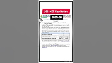 UGC-NET 2025 Application Form Date Extend #ugcnet #ugcnetjune2025 #netexam