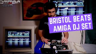 Mixcloud Archives - Bristol Sound - Commodore Amiga Mix - The Formula