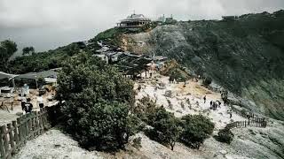 Cinematic Video Tangkuban Perahu Short Video