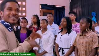 KWAYA KUU || USCF UDOM CIVE WAKIHUDUMU IBADANI || 18 June 2026