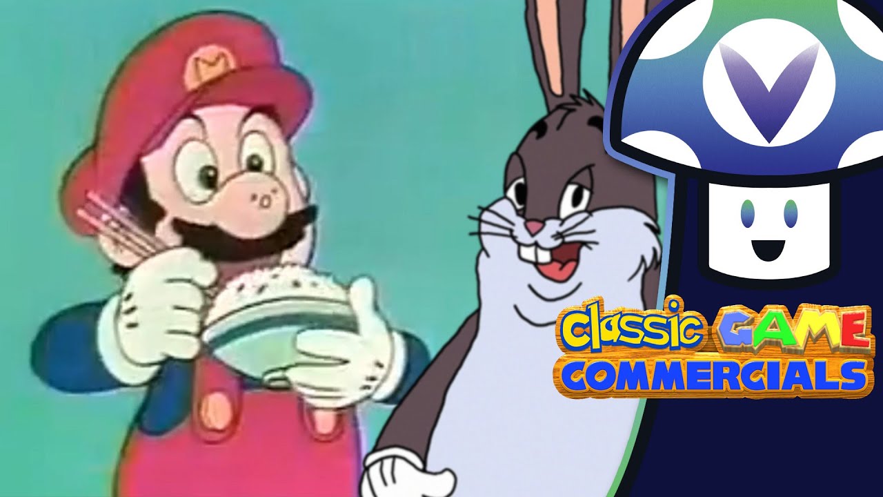[Vinesauce] Vinny - Classic Game Commercials #11