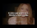 Shakira - Acróstico (Letra/Lyrics)