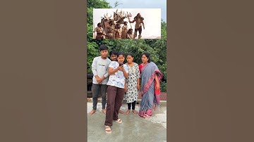 Baccha Party Team With Funny Meme Challenge 🤣 #shorts #funny