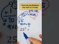 SQUARE HACKS | Math Tricks Tutorial