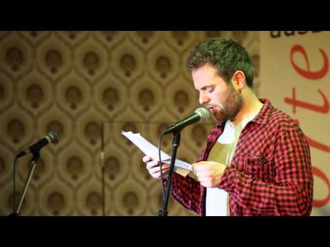[Poetry Slam Ulm] Patrick Salmen: Euphorie, Euphorie