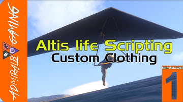 [HOWTO] Altis life Scripting Custom Clothing