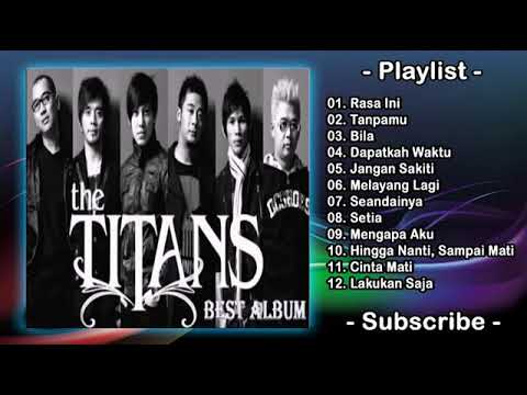 The Titans Full Album Youtube