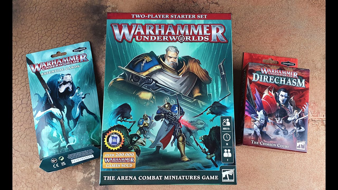 Warhammer Underworlds: Starter Set