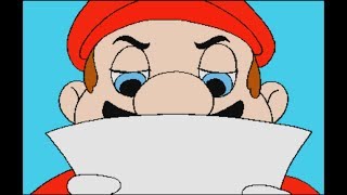 Hotel Mario (Phillips CD-I Gameplay) [1080p]