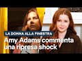 AMY ADAMS spiega perché La donna alla finestra è un film pieno di tensione | Netflix Italia