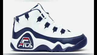 GRANT HILL 1  | Grant Hill Shoes | Different Colors