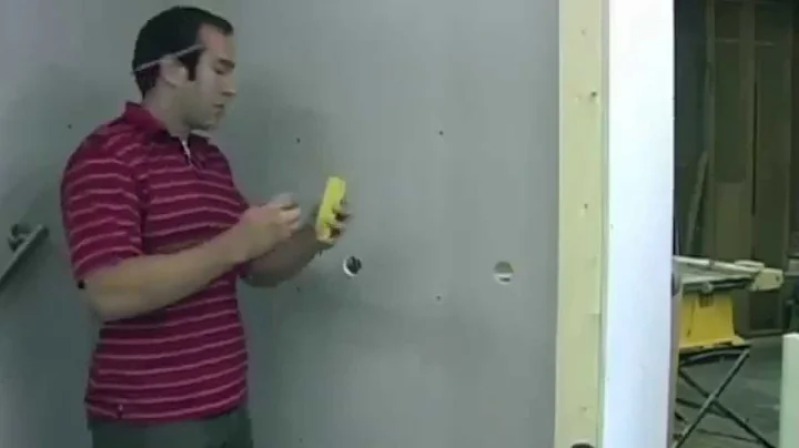 Install a grab bar with the Ghostud - the only wal...
