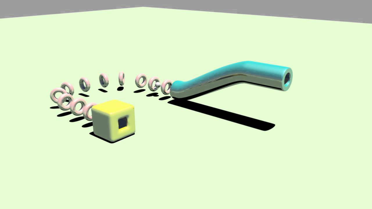 Pista De Obstaculos 3D (DEMO) - YouTube