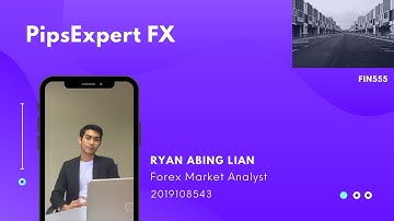 FIN555 - RYAN LIAN (NZDUSD)