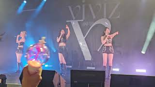 Viviz 2024 - V.hind : Love and Tears in San Antonio - Fiesta + Overdrive