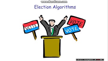 Bully and Ring Election Algorithm Explained  | Distributed System & Computing Lectures ✅