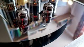 видео: Мой ламповый усилитель (6н1п + 6П36С) картинка: Мой ламповый усилитель (6н1п + 6П36С)