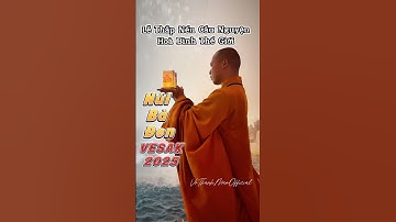 Núi Bà Đen - Lễ Thắp Nến Cầu Nguyện Hoà Bình Thế Giới #vothanhmanofficial #vesak2025 #nuibaden