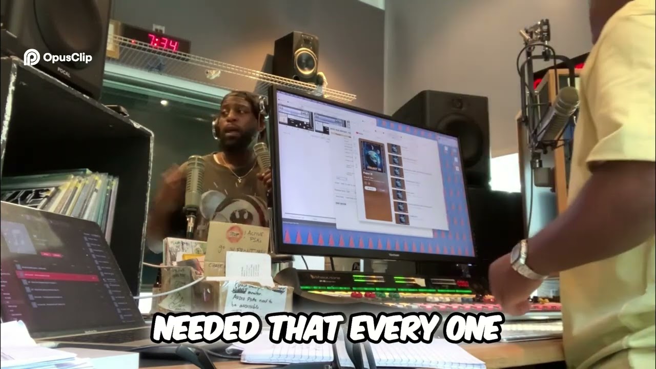 Conversation with OC From NC: Divine Decree The Song That Changed Everything