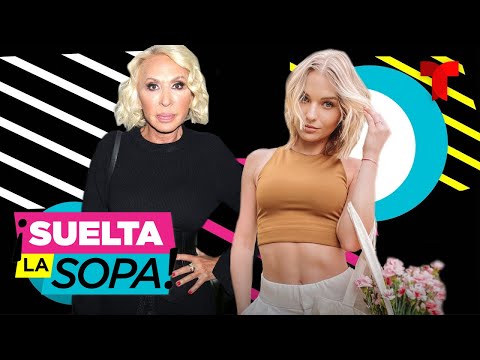 Videó: Mit Mondott Irina Baeva Laura Bozzo Elleni Szigorú Kijelentéseiről?