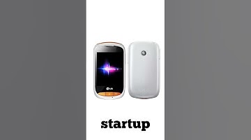 LG T310 - startup and shutdown. #smartphone #oldmobile #tech #touchscreenmobile #LG #lifeisgood