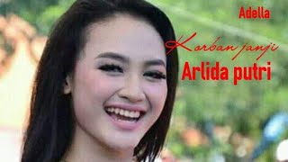 korban janji   cover live  Arlida putri [official video]