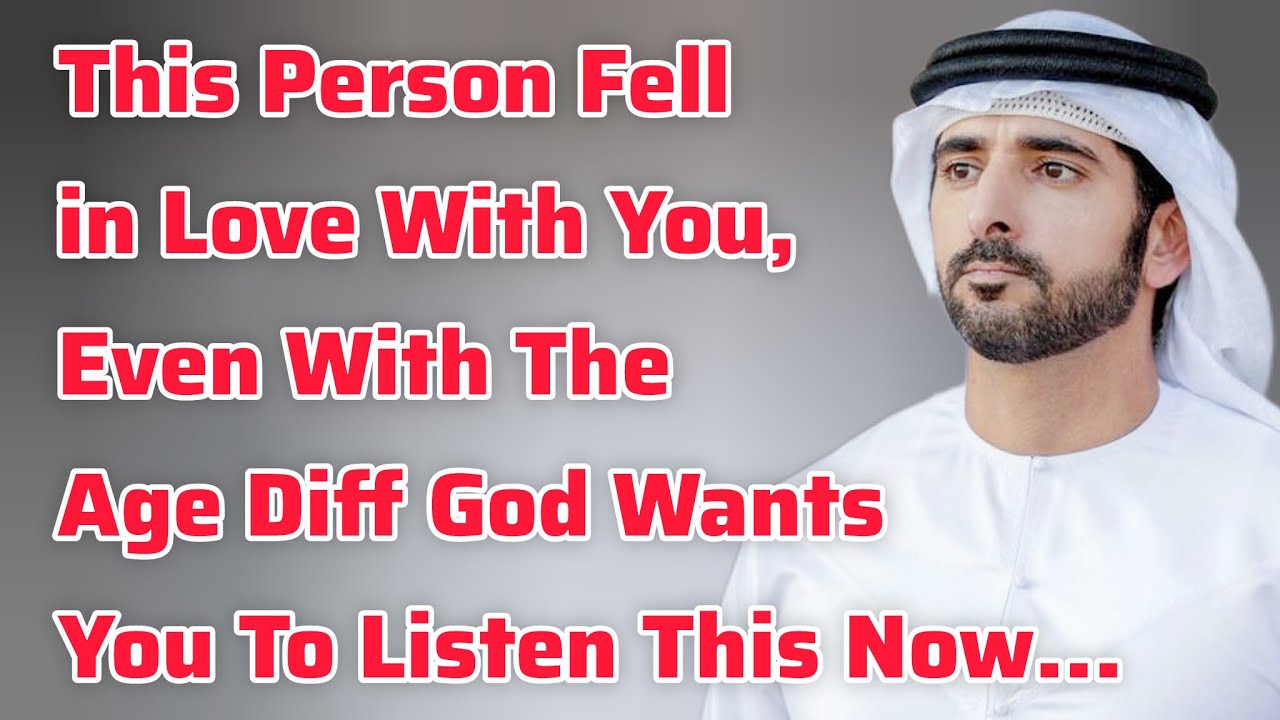 Кто-то влюбился в тебя, несмотря на разницу в возрасте… | Шейх Хамдан | Стихи Фаззы | Фазза