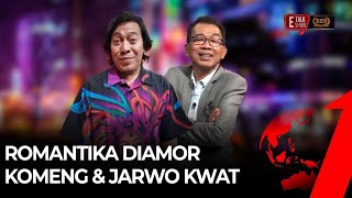 ROMANTIKA DIAMOR KOMENG & JARWO KWAT